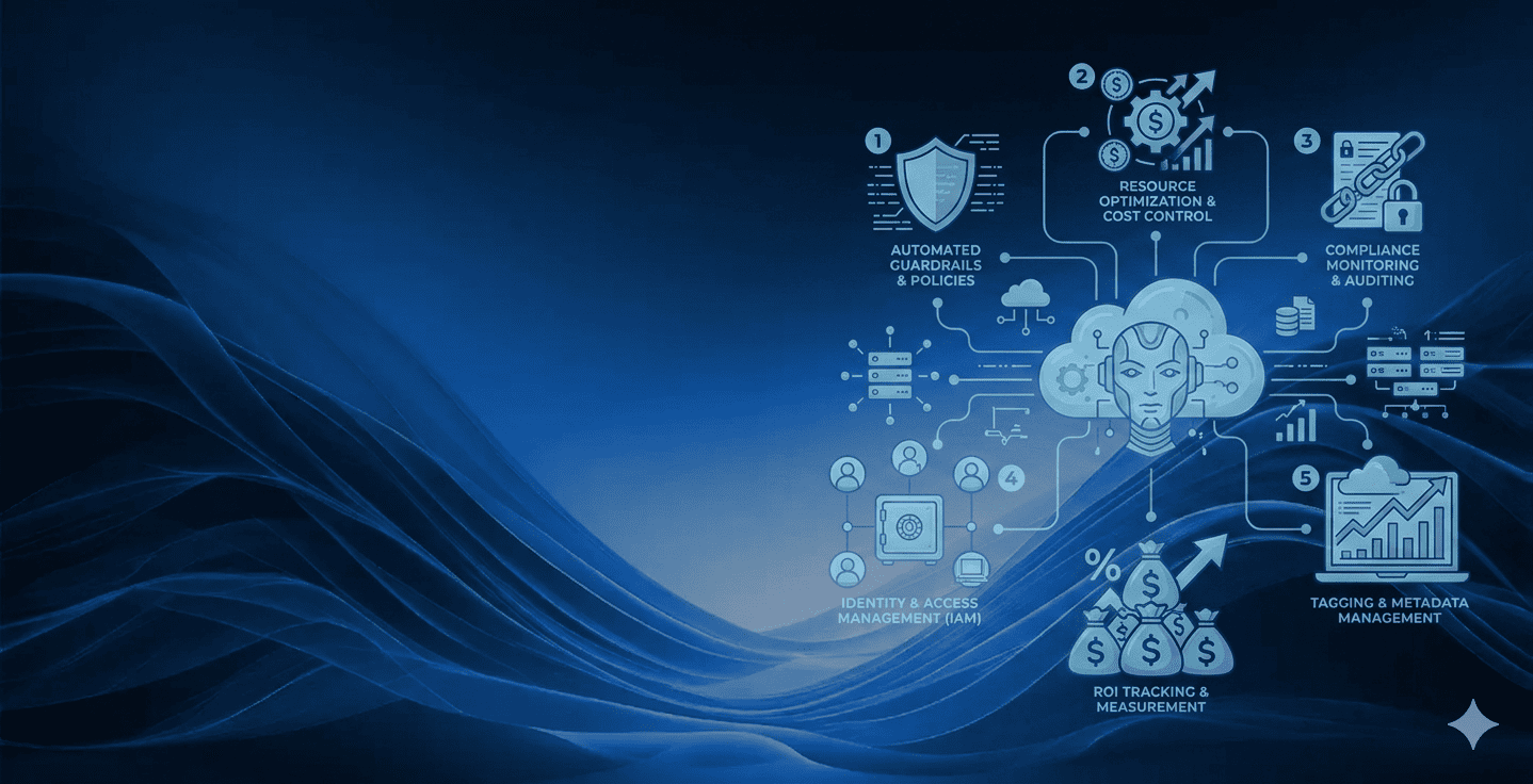 5 Cloud Governance Best Practices That Deliver Measurable ROI